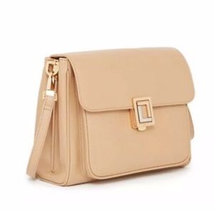 NWT Luana Italy Giorgia Burro Crossbody